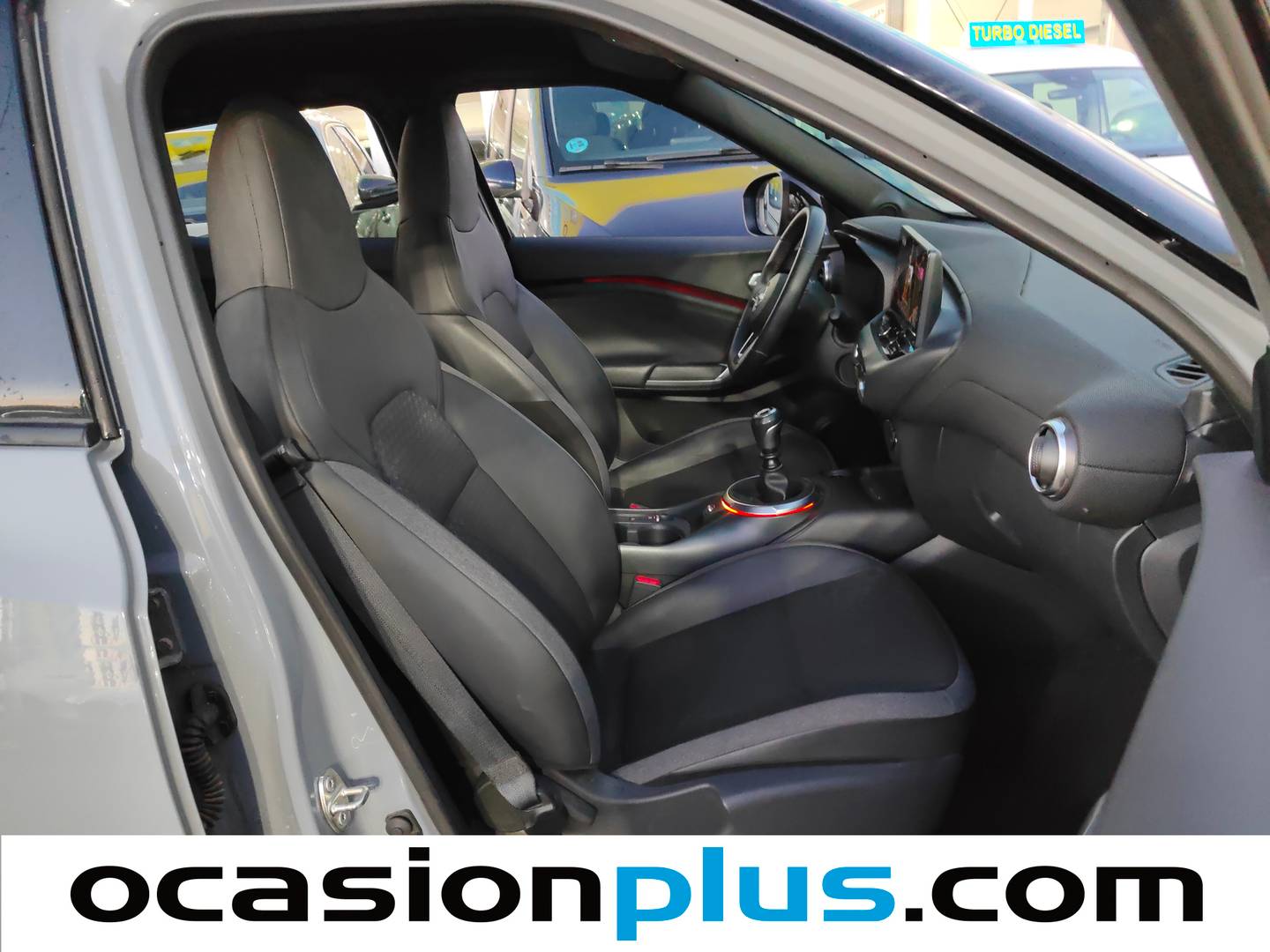 Foto Nissan JUKE Nissan Juke DIG-T N-Connecta 4x2 (114 CV)