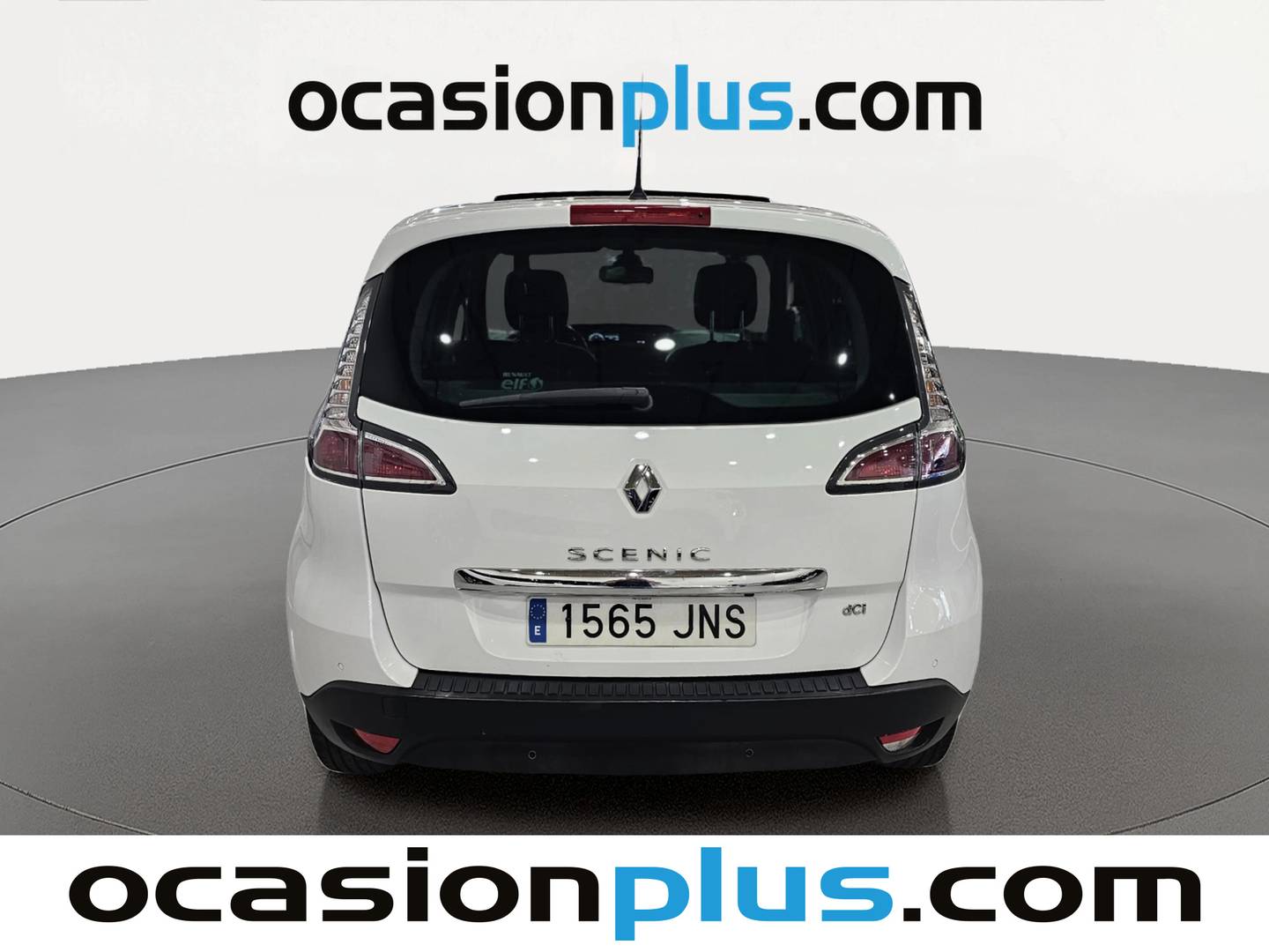 Renault Scénic Renault Scenic dCi 130 Bose Energy (130 CV) km 0