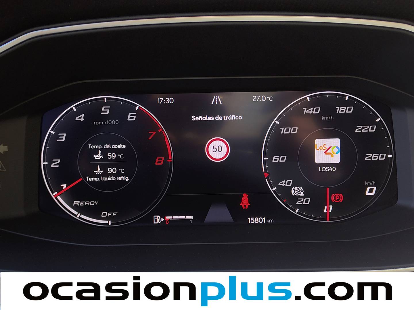 Seat León Seat León 1.5 TSI S&S FR XL (130 CV) de ocasión