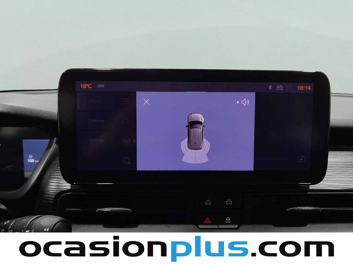 Equipamiento del Jeep Avenger Jeep Avenger 1.2 G Altitude (100 CV)