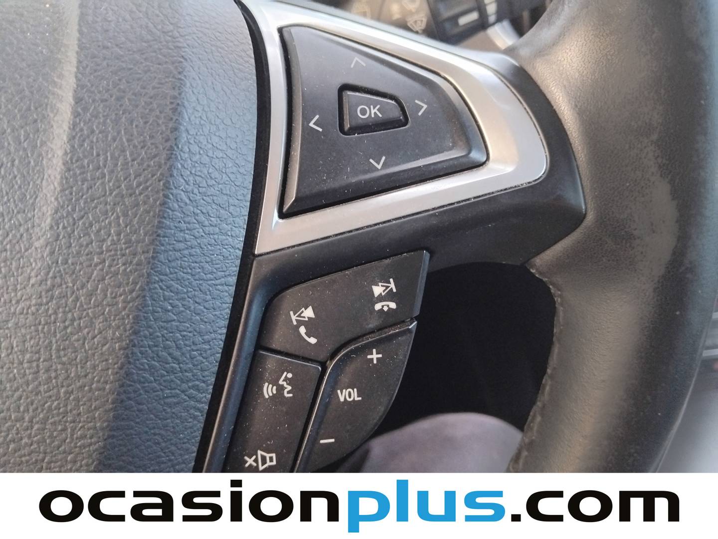 Ford S-MAX Ford S-Max 2.0 TDCI Titanium (150 CV) 7 Plazas 150cv