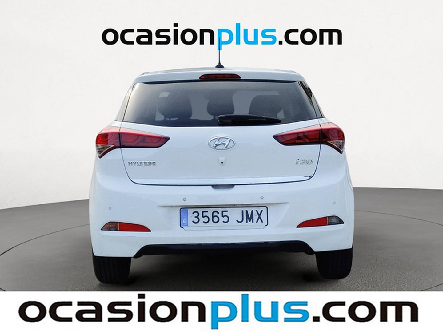 Foto Hyundai i20 Hyundai i20 1.2 MPI Klass Go! Nav (85 CV)