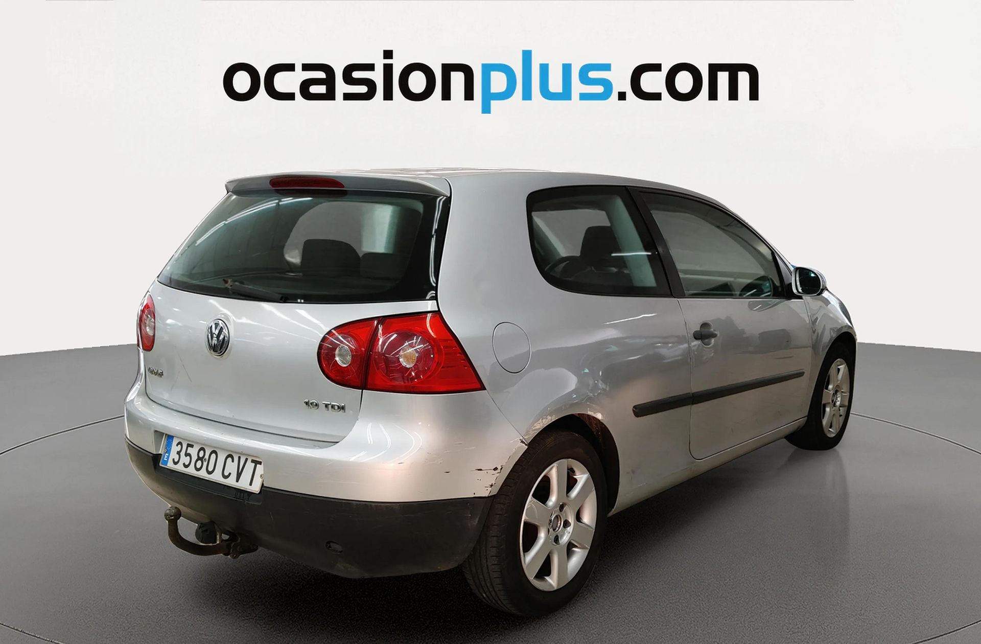 Volkswagen Golf Trendline 1.9 TDI - foto 4