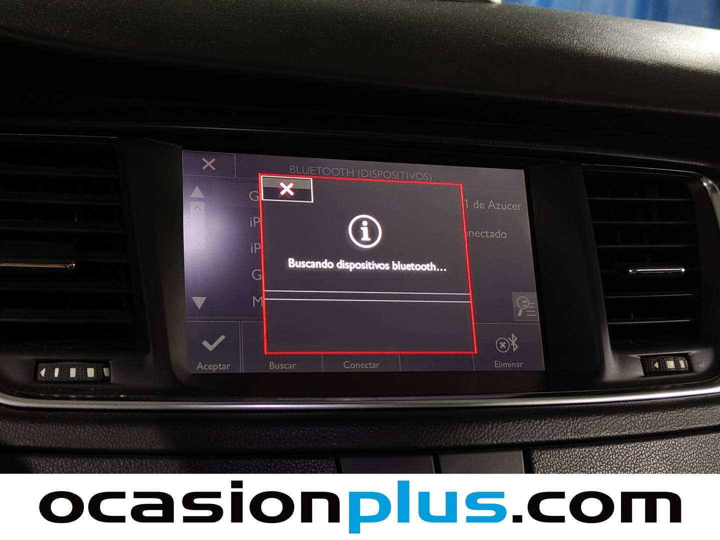 Foto Peugeot 508 Peugeot 508 2.0 HDI Allure Auto (163 CV)