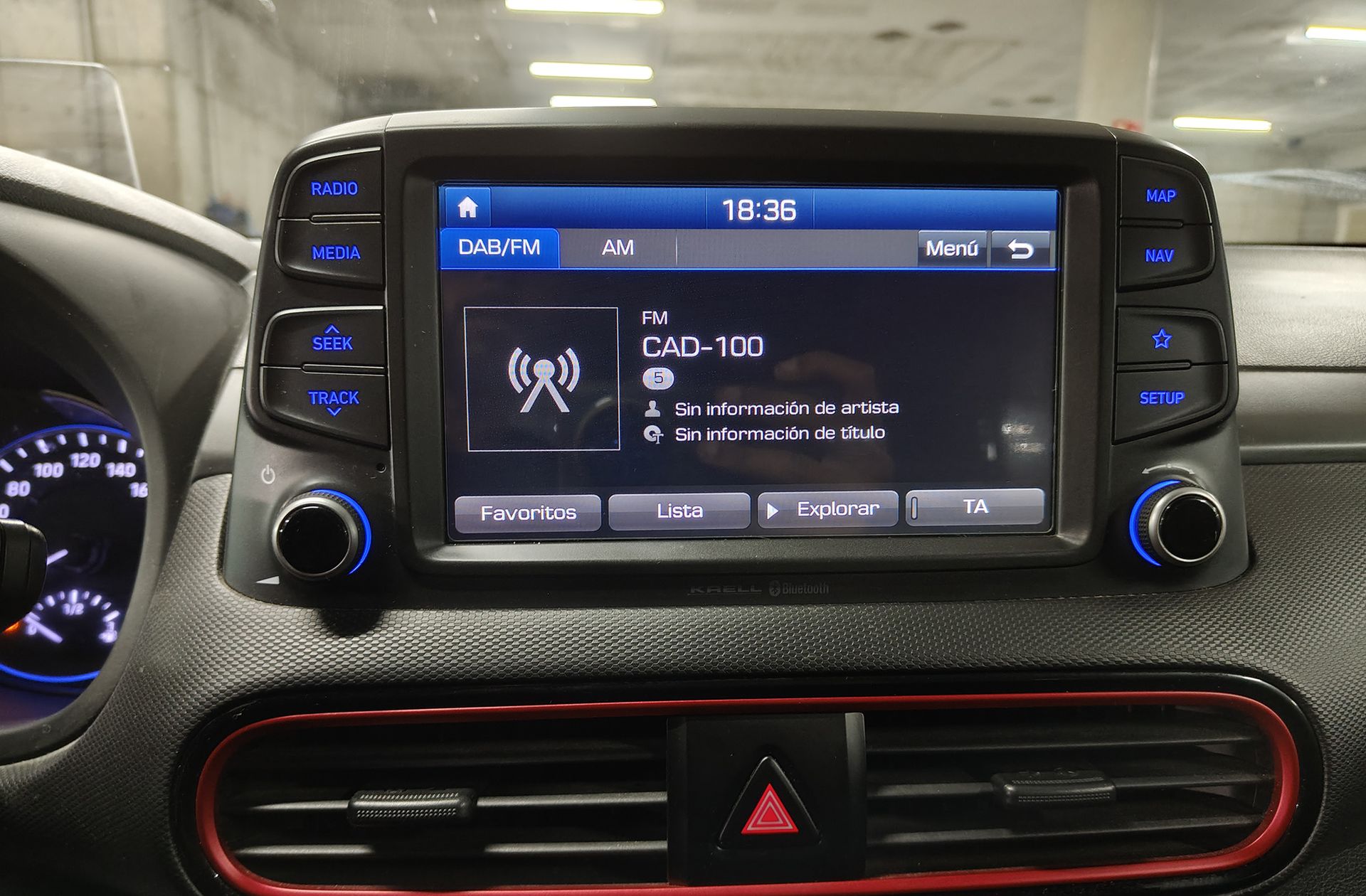 Hyundai Kona 1.0 T-GDi Tecno 4x2 AEB - foto 30