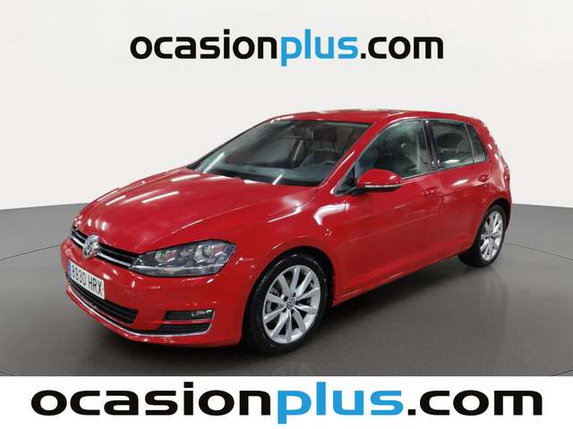 Volkswagen Golf Sport 1.4 TSI BMT 140 ACT Tech (140 CV) DSG de segunda mano