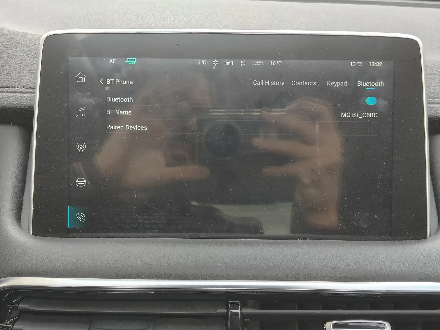 Foto MG HS MG eHS 1.5 T-GDI PHEV Luxury (258 CV)