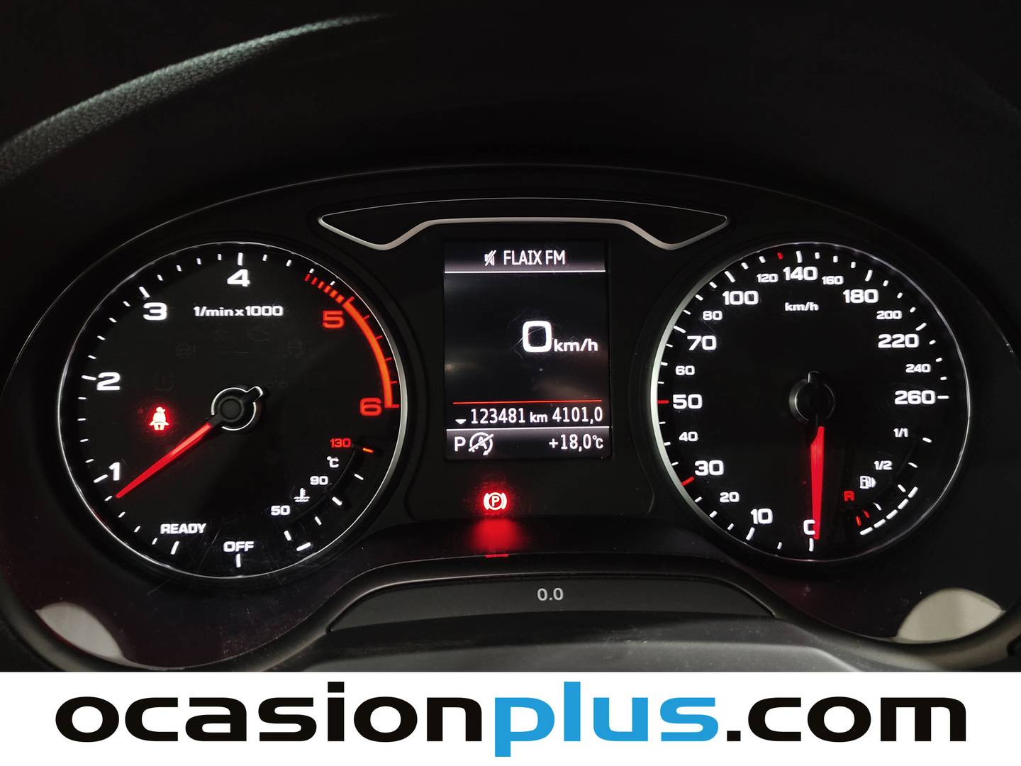 Audi A3 Audi A3 Sedan S line edition 2.0 TDI (150 CV) S tronic seminuevo