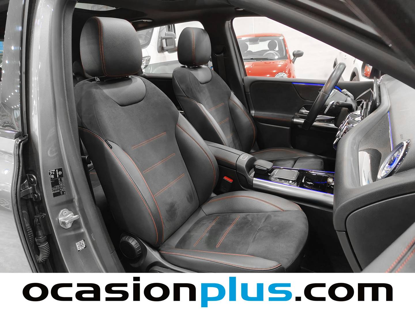 Foto Mercedes Clase B Mercedes-Benz Clase B B 200 d (150 CV) Pack AMG