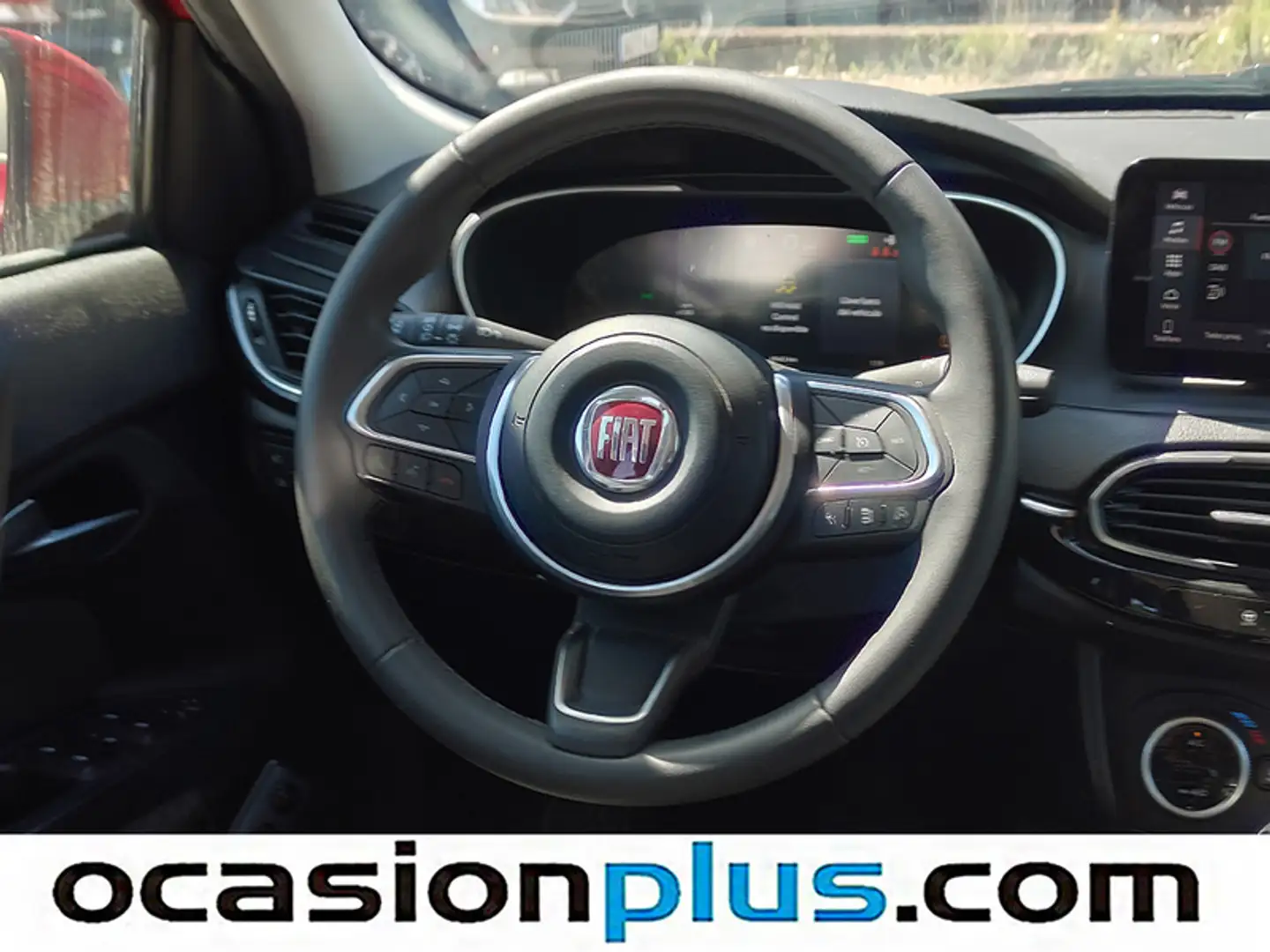 Foto Fiat Tipo Fiat Tipo 1.5 Hybrid Red DCT (130 CV)