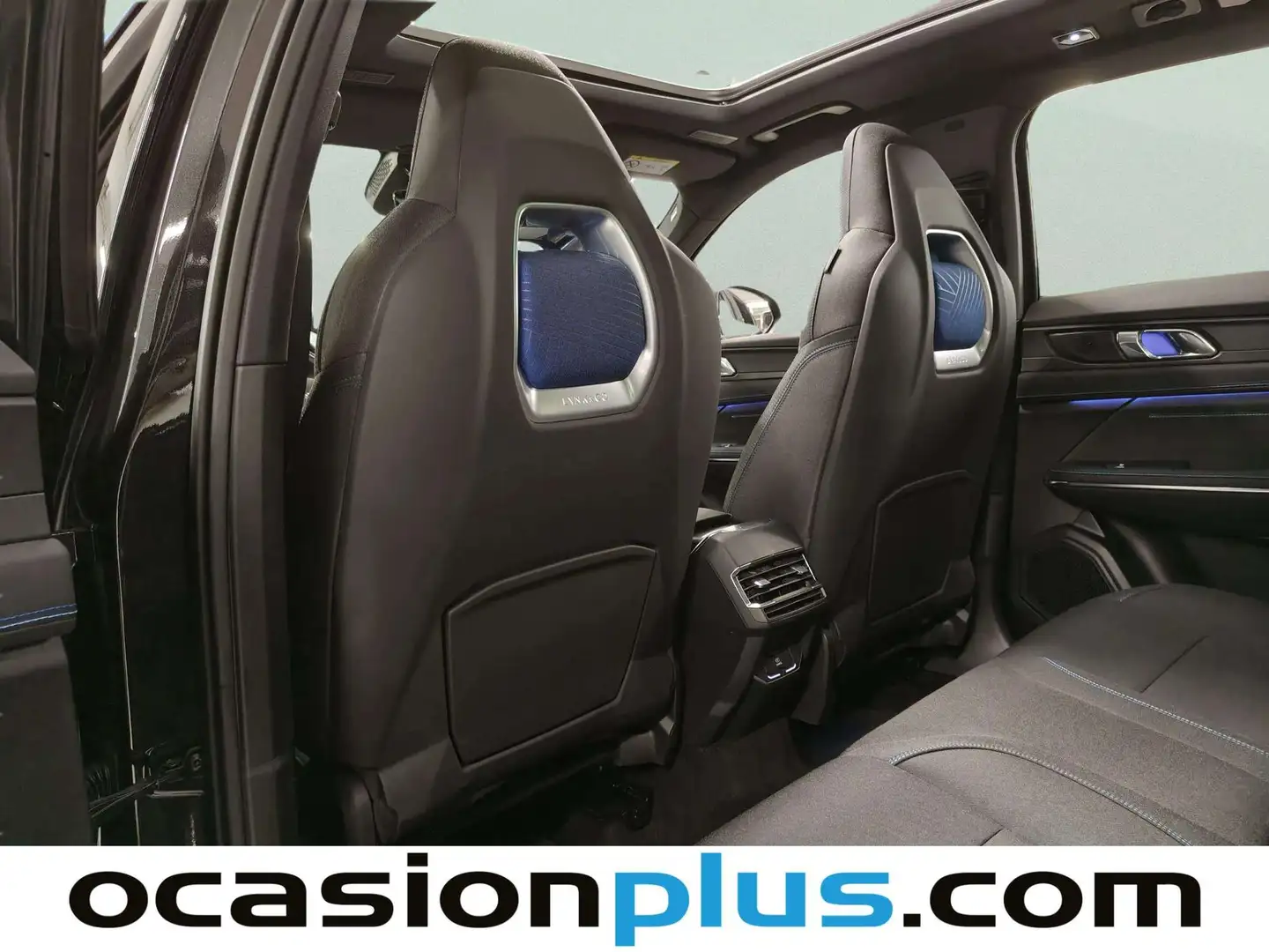 Foto Lynk & Co 01 Lynk & Co 01 1.5 PHEV 6.6kW (261 CV)