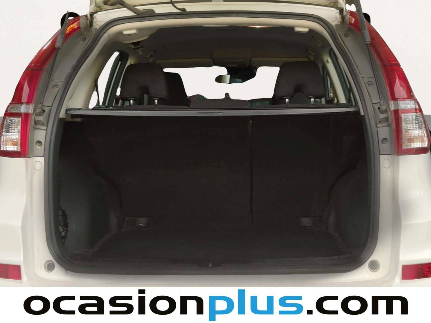 Foto asientos delanteros Honda CR-V Honda CR-V 1.6 i-DTEC Comfort 4x2 (120 CV)