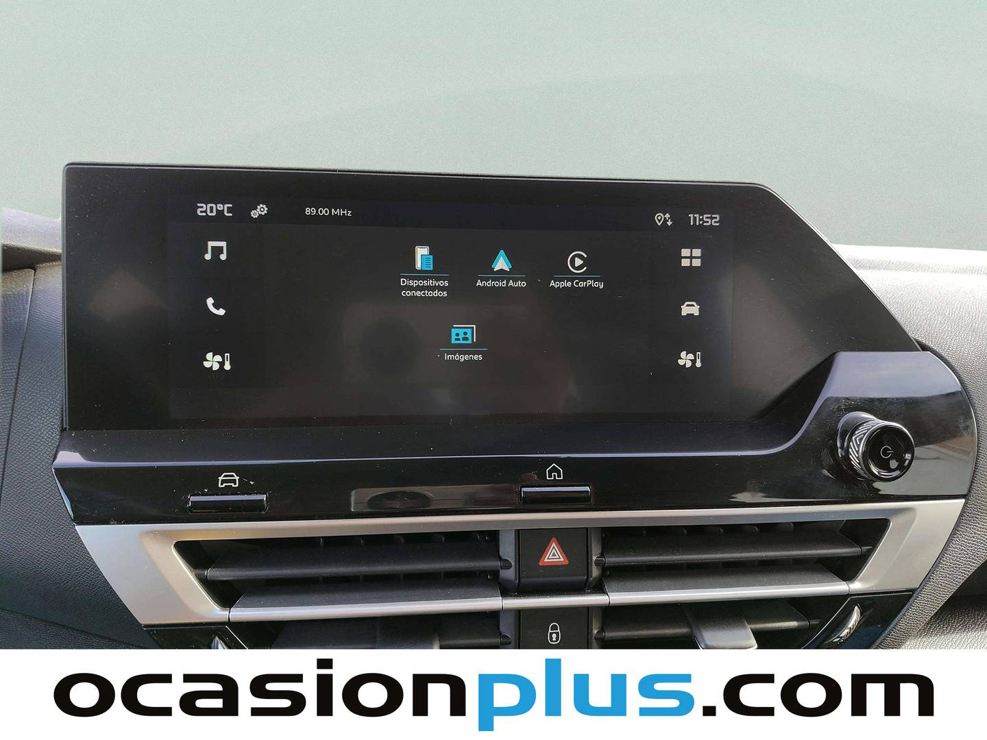 Extras y acabados del Citroën C4 Citroën C4 PureTech 130 S&S Plus EAT8 (131 CV)