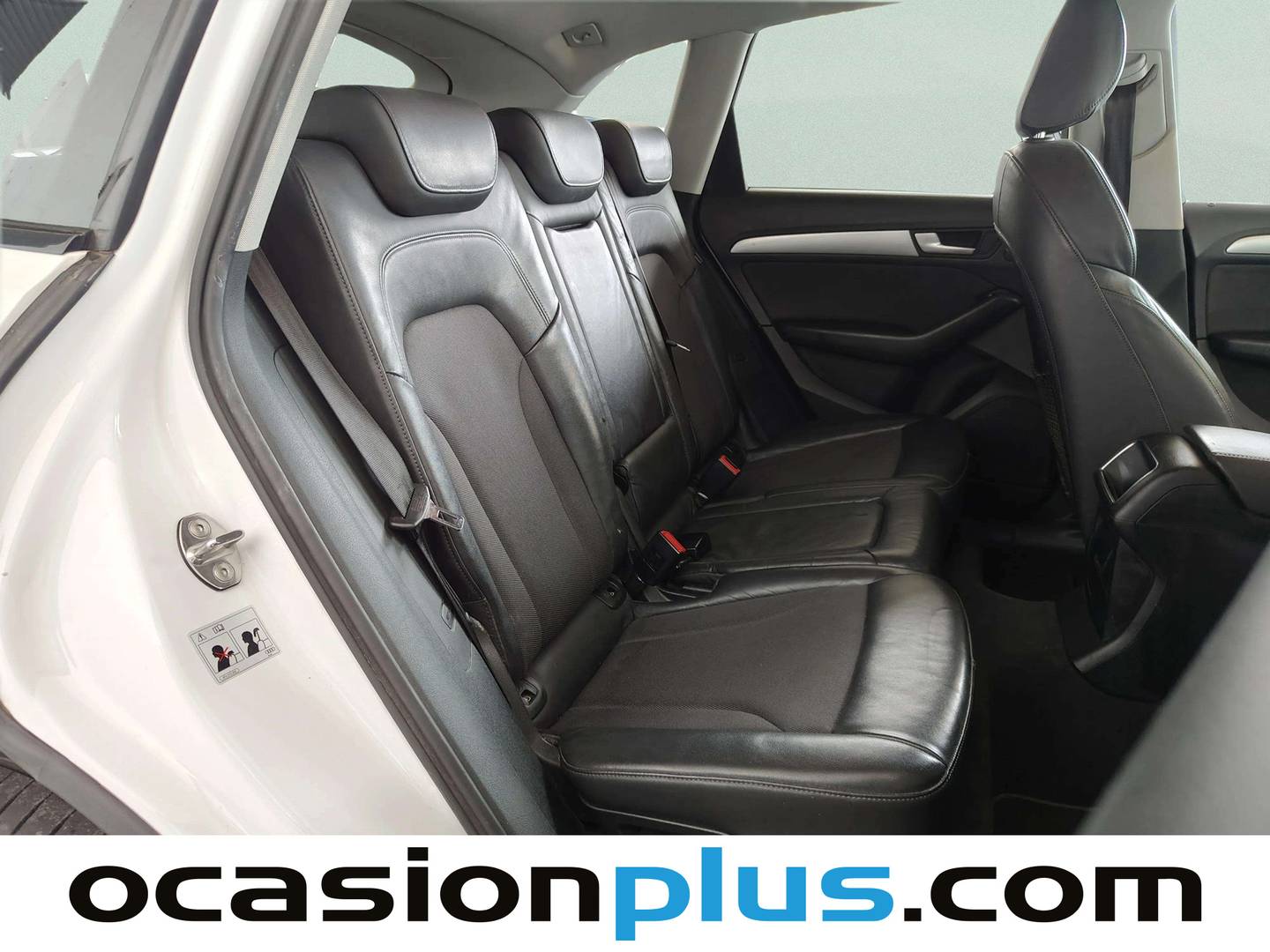 Audi Q5 Audi Q5 2.0 TDI clean diesel quattro S tronic (190 CV) Pack S-Line diésel