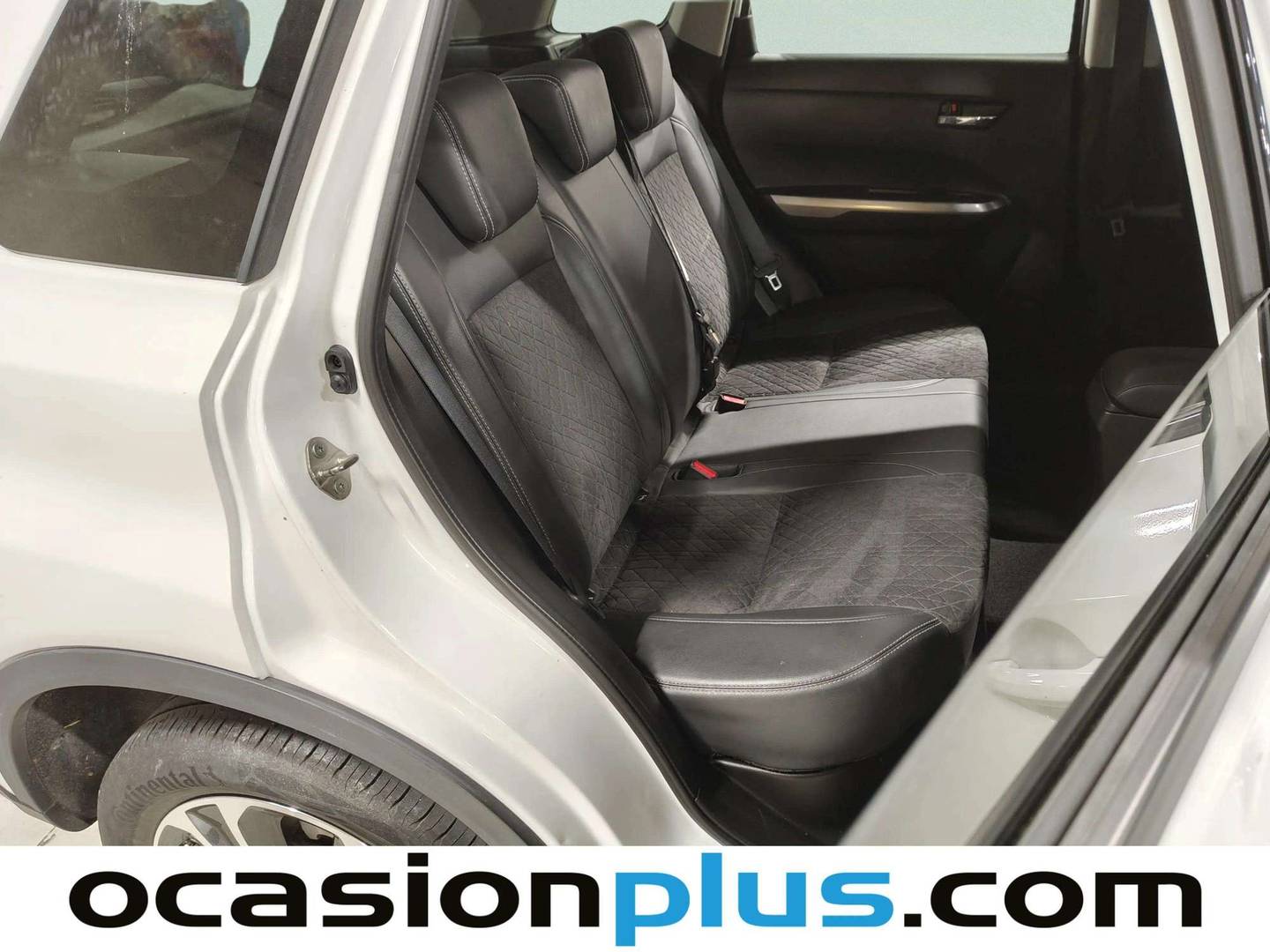 Foto Suzuki Vitara Suzuki Vitara 1.4 Turbo Mild Hybrid GLX 4WD (129 CV)