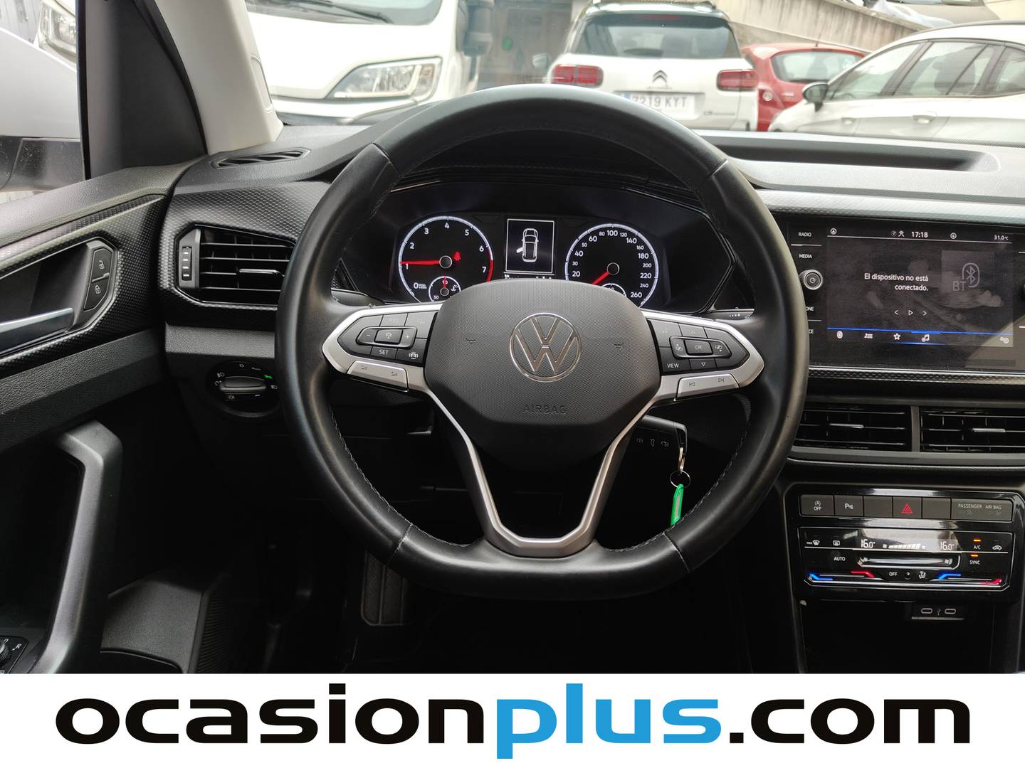 Volkswagen T-Cross Volkswagen T-Cross Advance 1.0 TSI (95 CV) manual