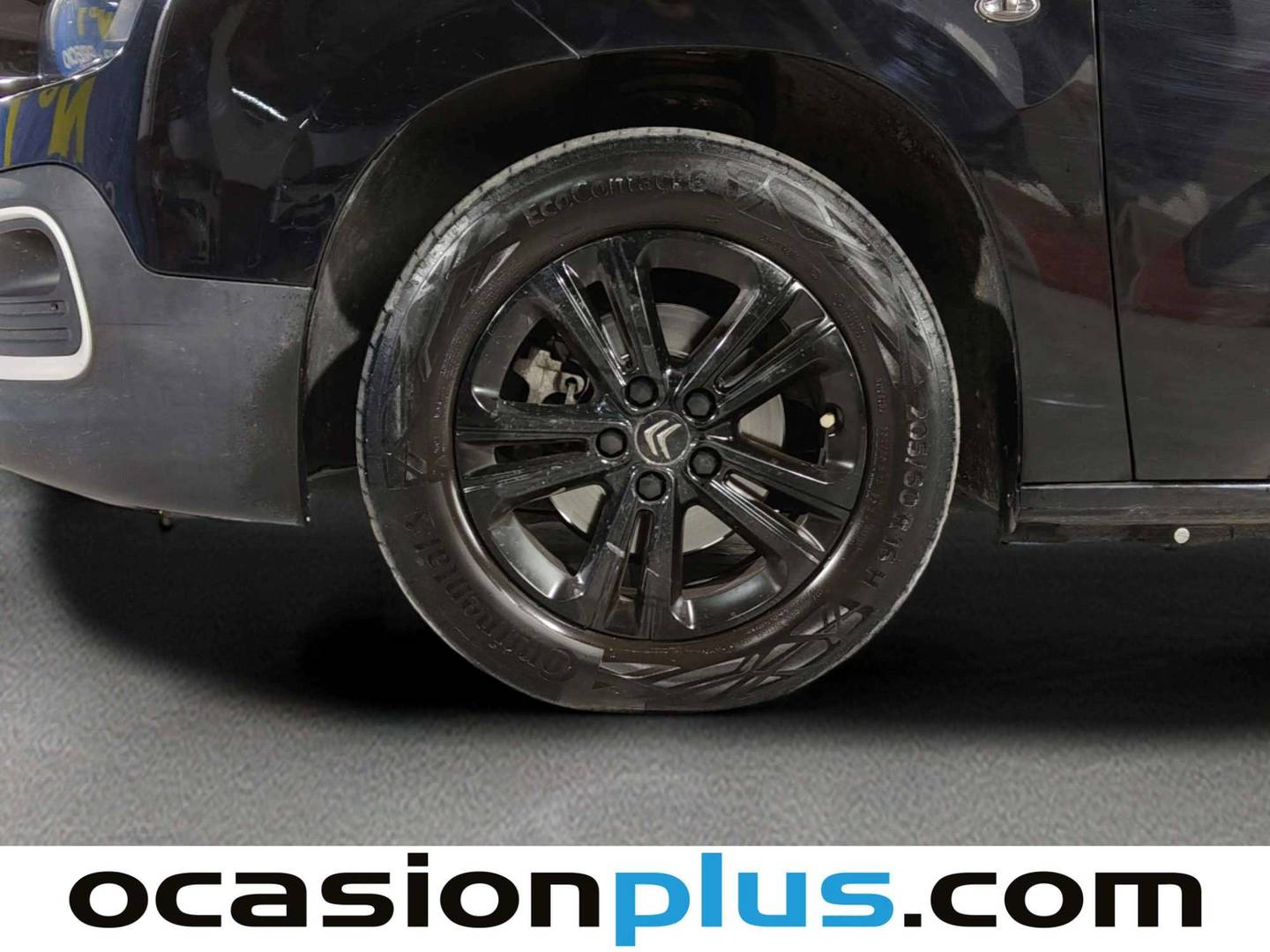 Foto Citroën Berlingo Citroen Berlingo Combi BlueHDi 100 Talla M Feel (102 CV)