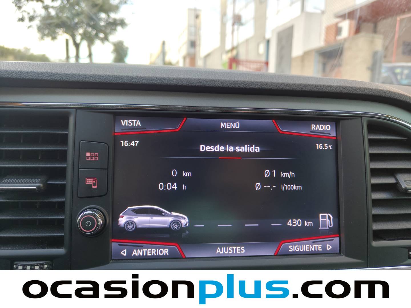 Foto Seat León SEAT León 1.5 TSI S&S Style Visio Edition (130 CV)