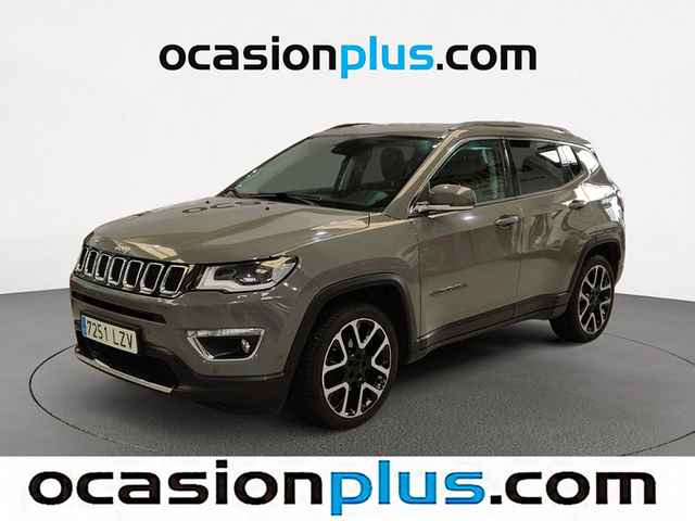 Jeep Compass Segunda Mano La coruña