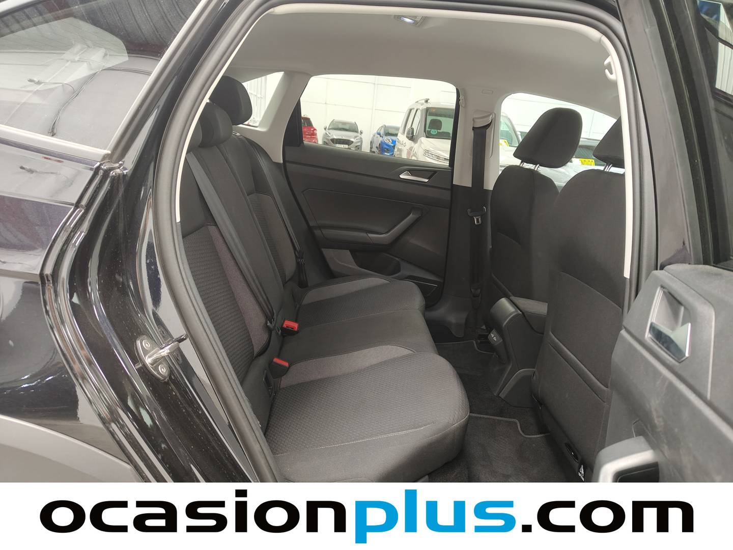 Foto Volkswagen Taigo Volkswagen Taigo ``Más`` 1.0 TSI (115 CV) DSG