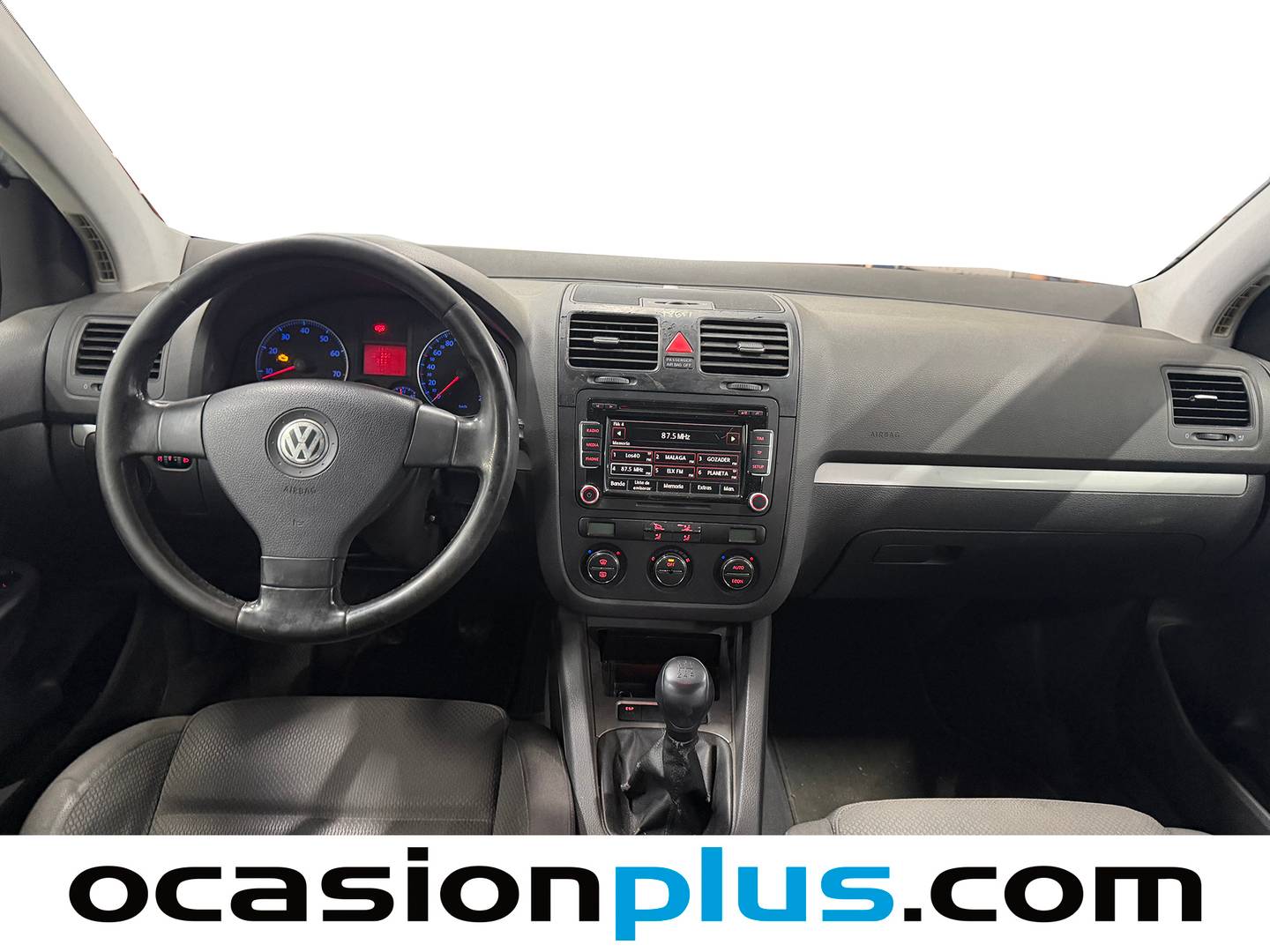 Volkswagen Golf Volkswagen Golf Sportline 1.6 FSI (115 CV) de ocasión