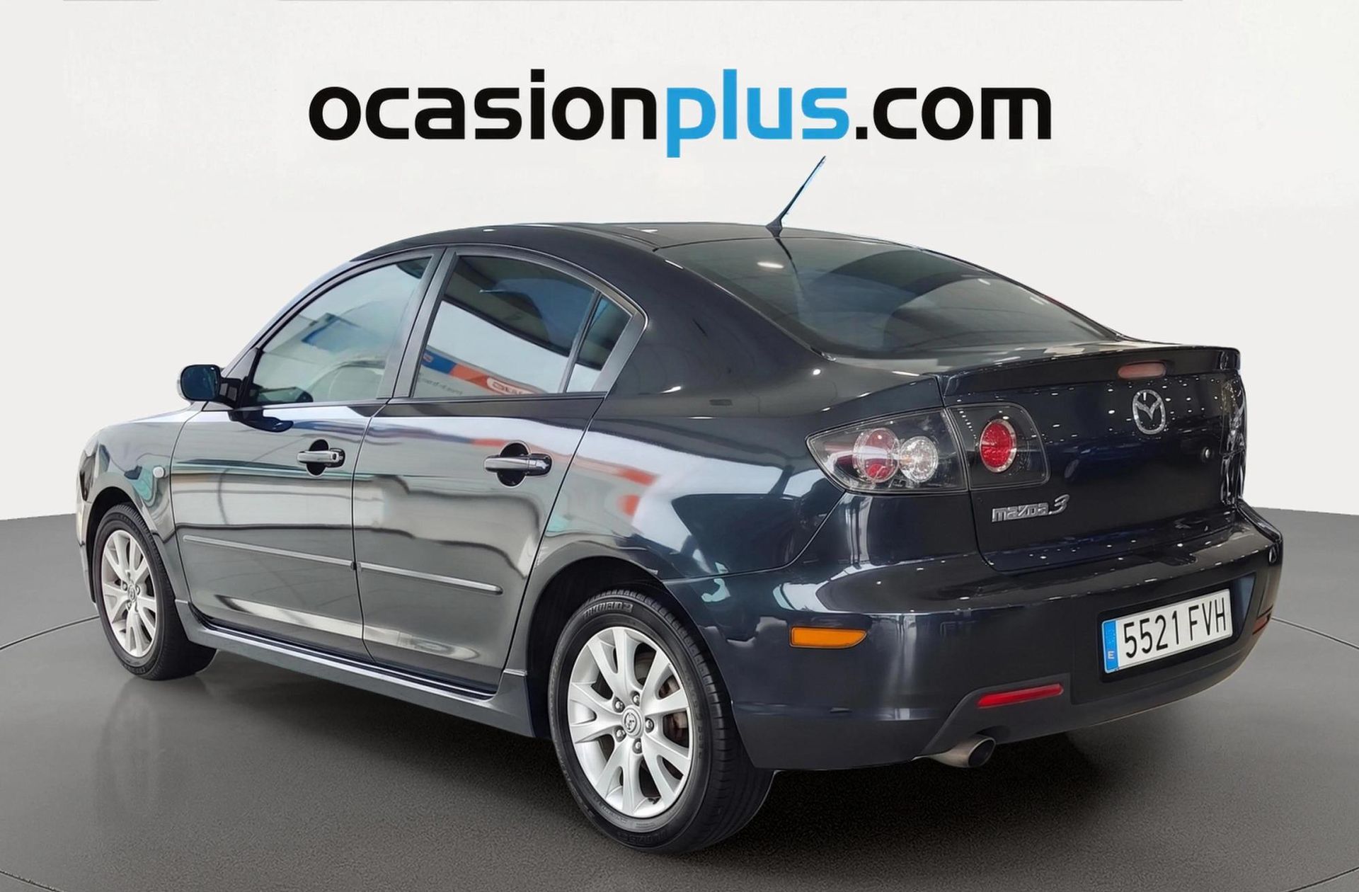 Mazda Mazda3 1.6 VVT Active - foto 3