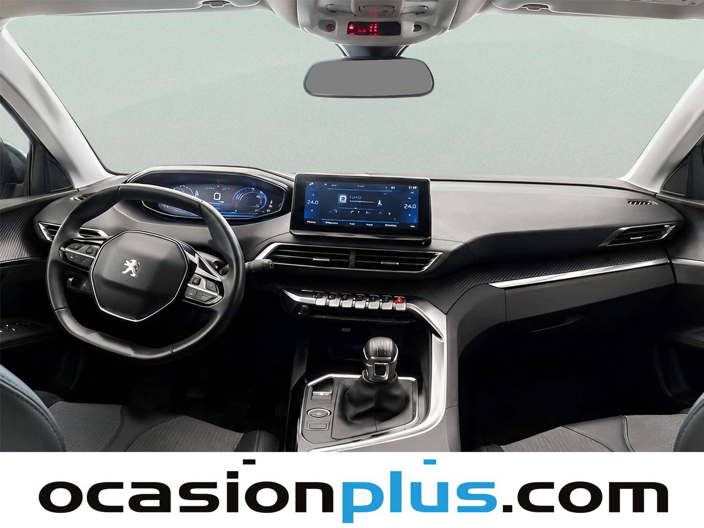 Peugeot 3008 Peugeot 3008 PureTech 130 S&S Allure (130 CV) de segunda mano