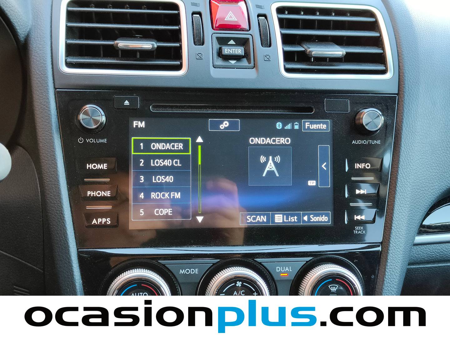 Foto Subaru Forester Subaru Forester 2.0 Sport Plus Lineartronic (150 CV)