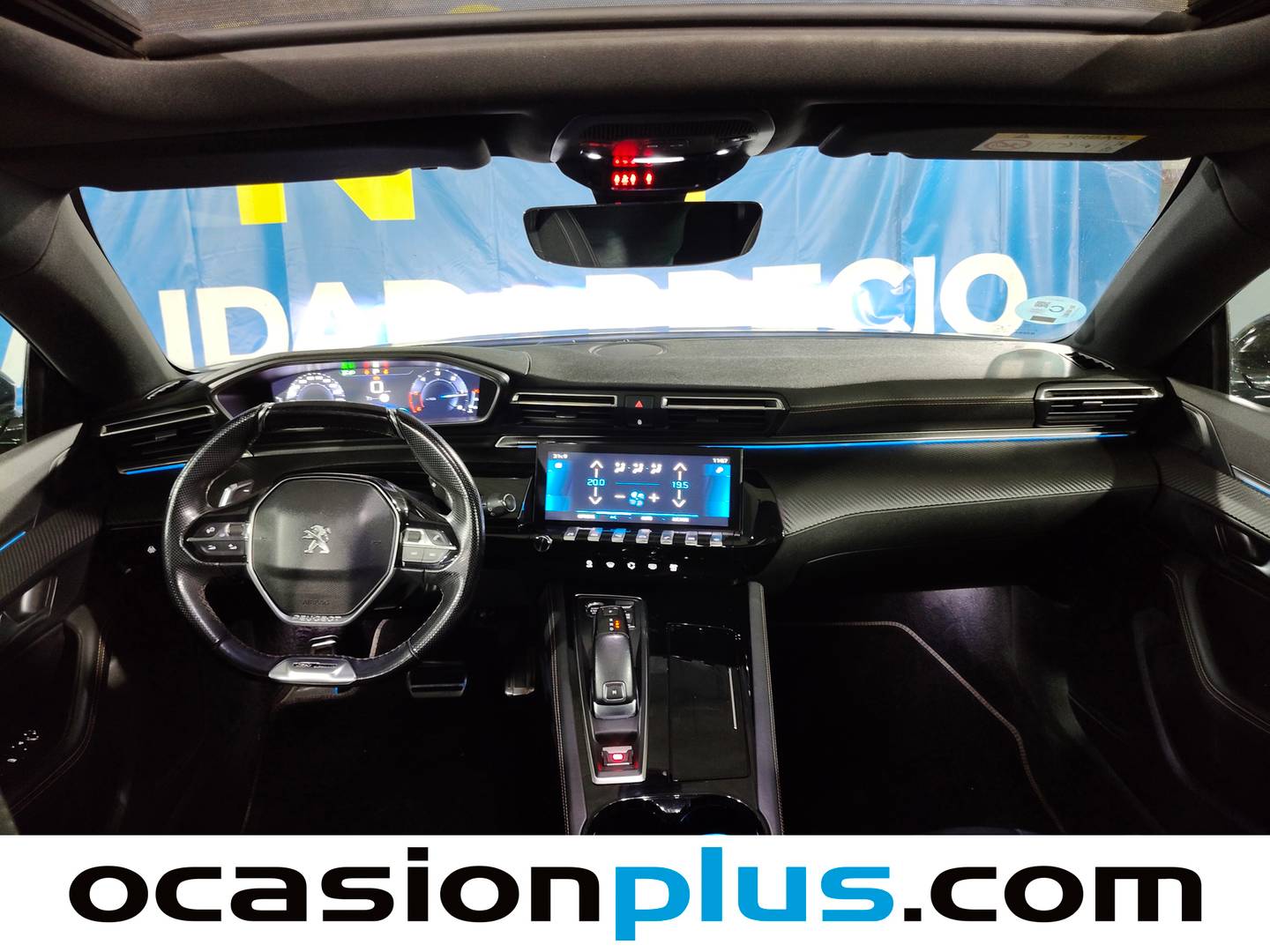 Peugeot 508 Peugeot 508 SW BlueHDi 180 S&S GT Line EAT8 (180 CV) seminuevo