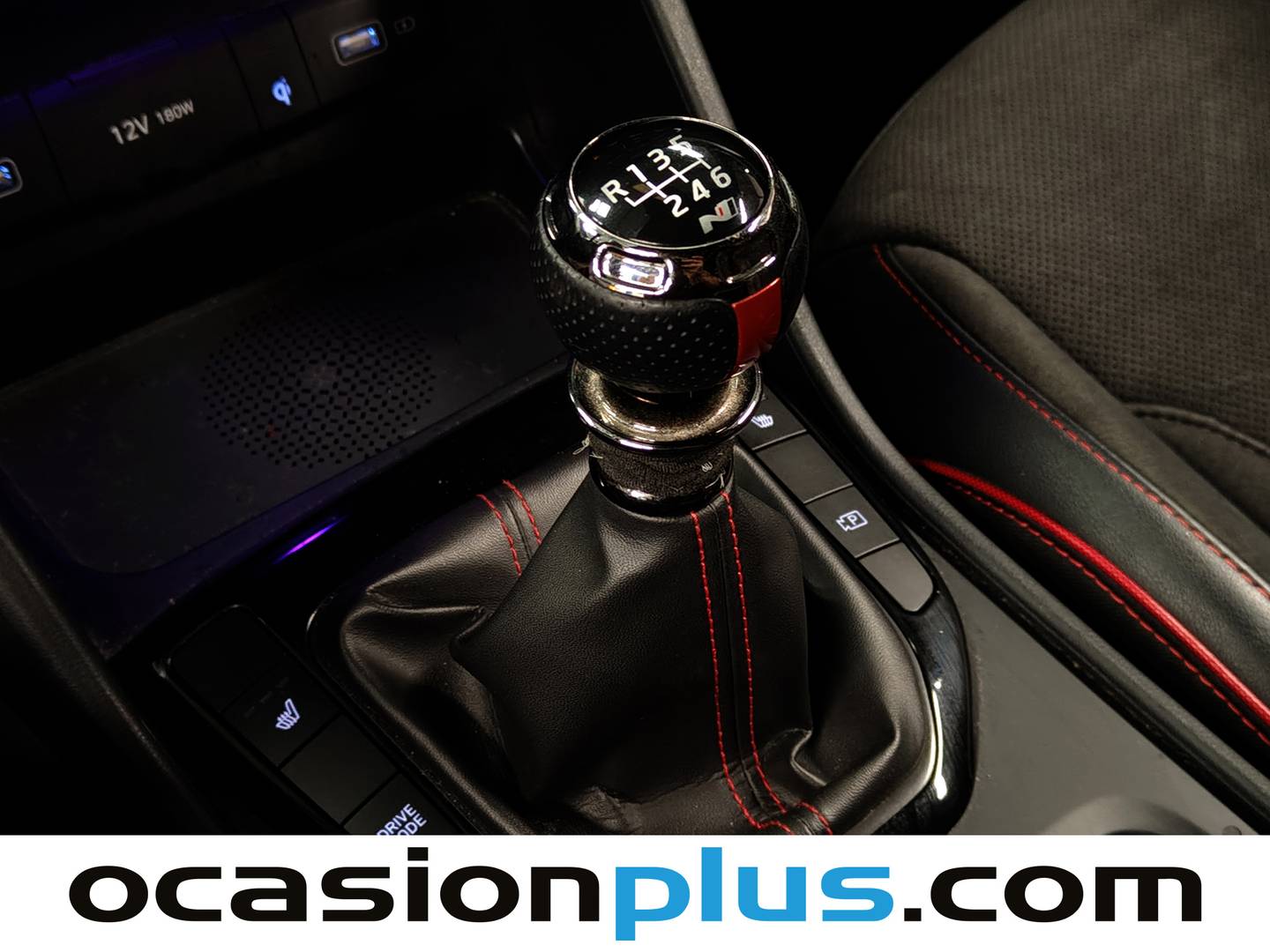 Foto Hyundai Tucson Hyundai Tucson 1.6 TGDI N-Line 30 Aniversario (150 CV)