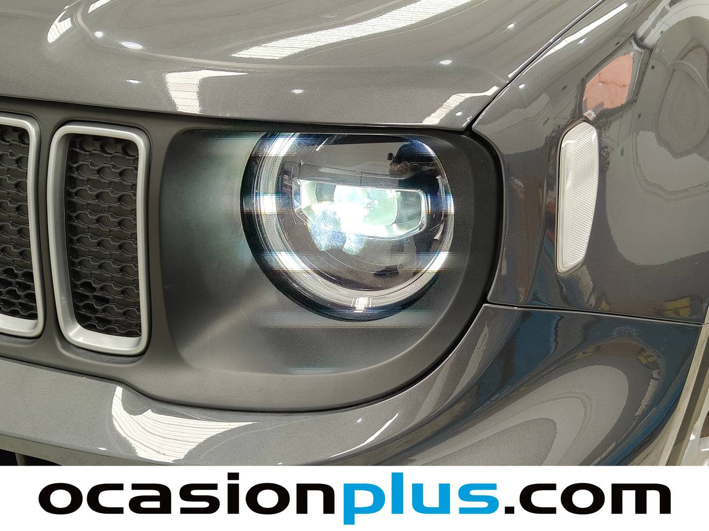 Acabados Jeep Renegade Jeep Renegade eHybrid 1.5 Limited ATX 96 kW (130 CV)