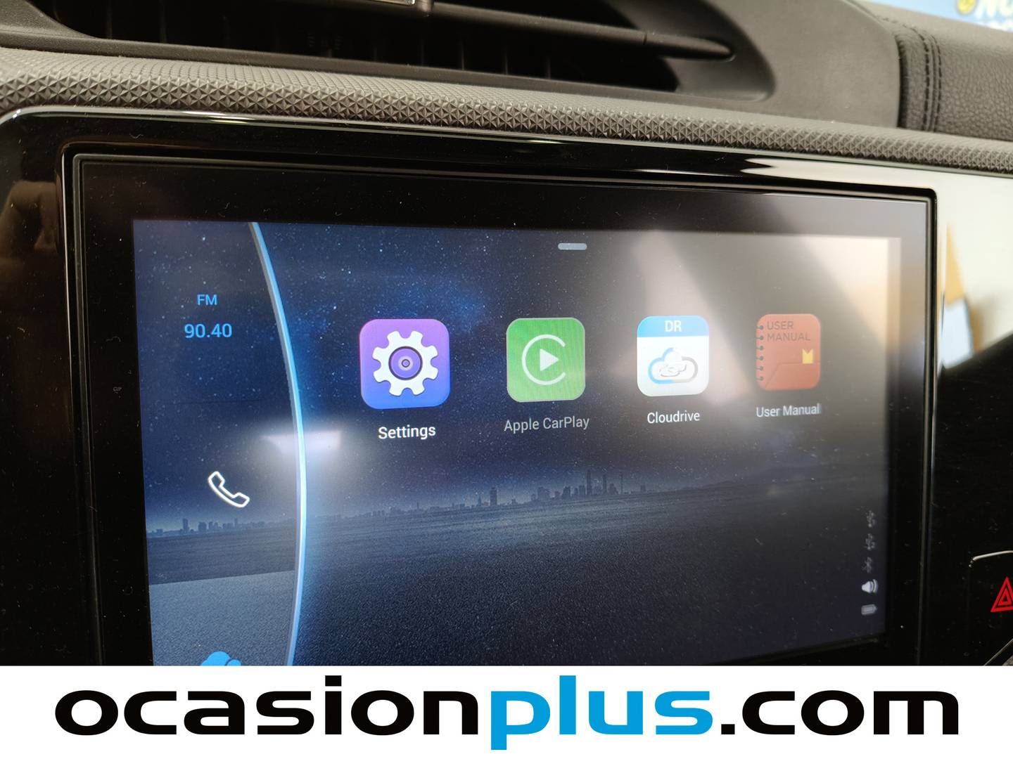 Foto DR AUTOMOBILES DR 4.0 DR AUTOMOBILES DR4 DR4 1.5 (116 CV)