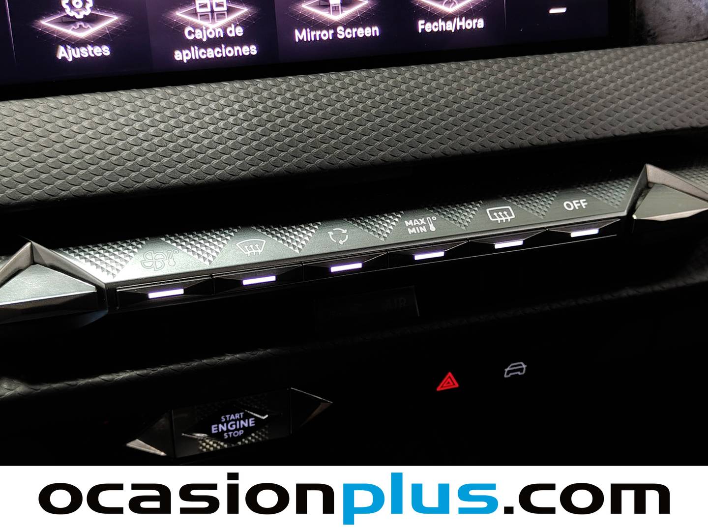 DS DS 4 DS DS4 PureTech 130 Bastille Auto (130 CV) km 0