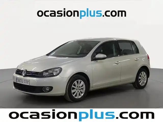 Volkswagen Golf Advance 1.6 TDI DPF (105 CV) de segunda mano