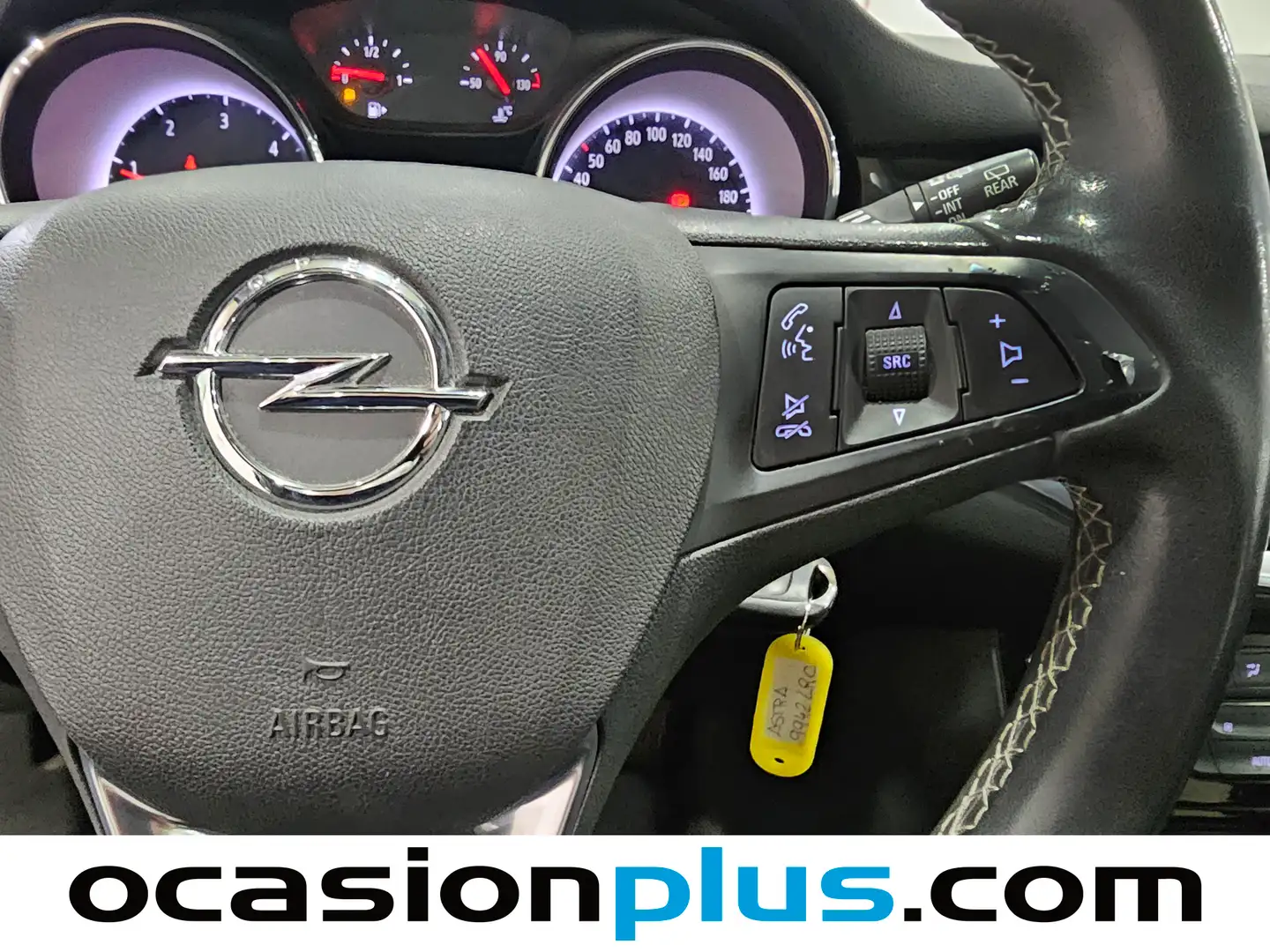 Foto Opel Astra Opel Astra 1.5D DVH Design & Tech (122 CV)