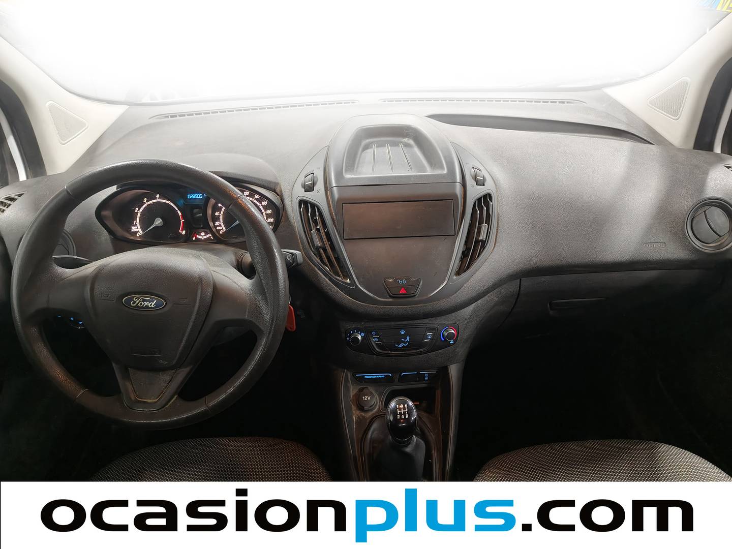 Ford Tourneo Courier Ford Tourneo Courier 1.0 EcoBoost Ambiente (100 CV) de ocasión