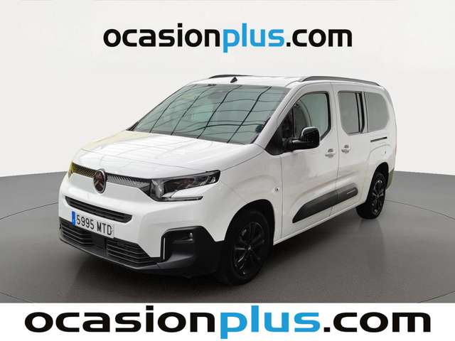 Citroën Berlingo BlueHDi 130 S&S Talla XL Plus (130 CV) de segunda mano