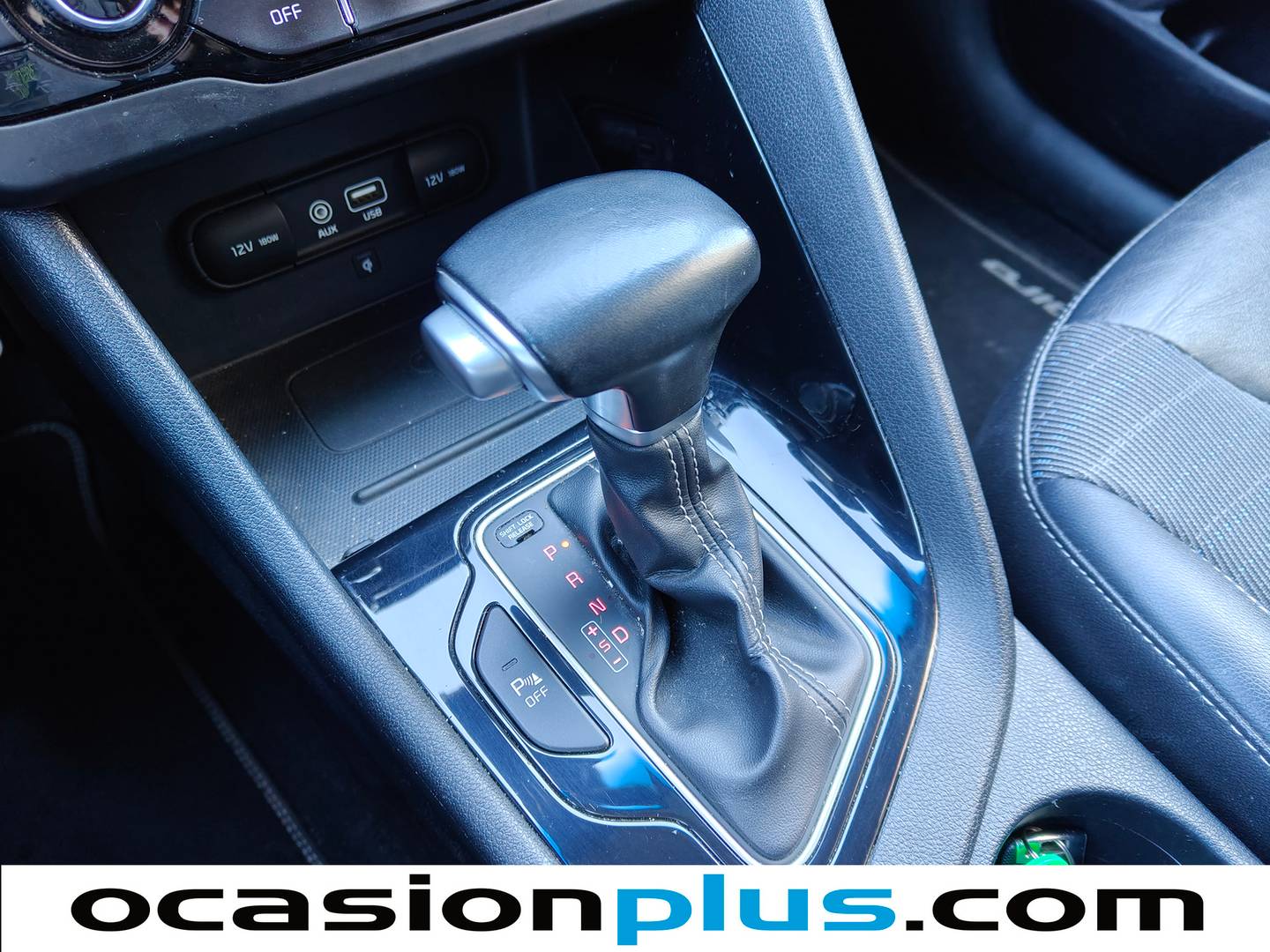 KIA Niro Kia Niro 1.6 GDi HEV Híbrido Emotion (141 CV) de segunda mano