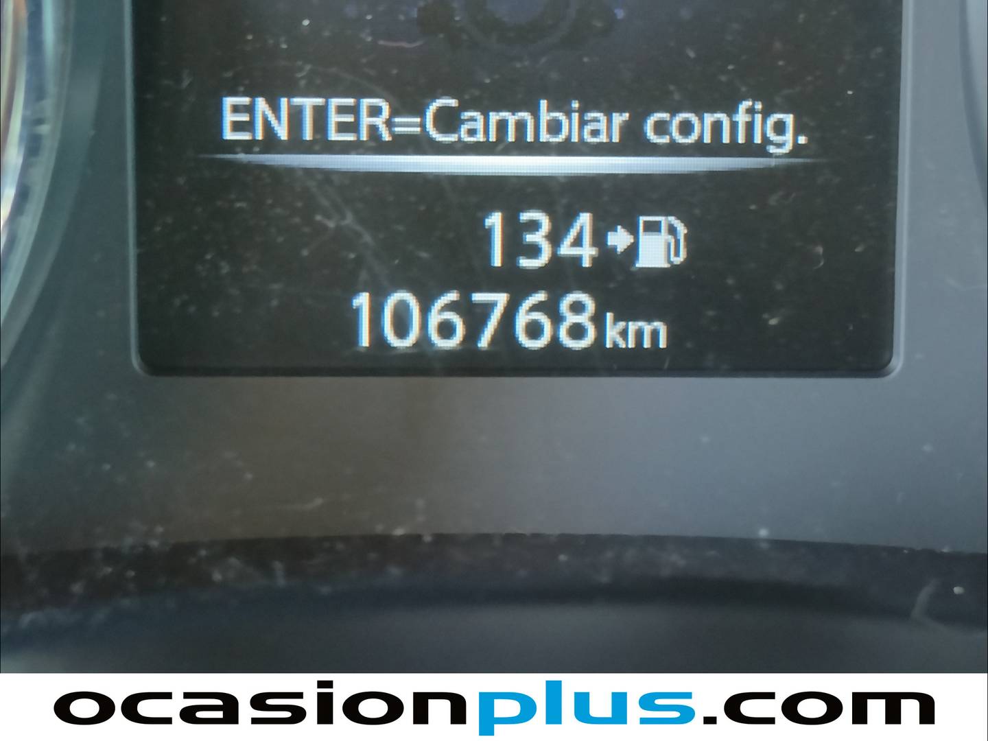 Nissan QASHQAI Nissan Qashqai 1.5 dCi S&S 360 4x2 (110 CV) seminuevo