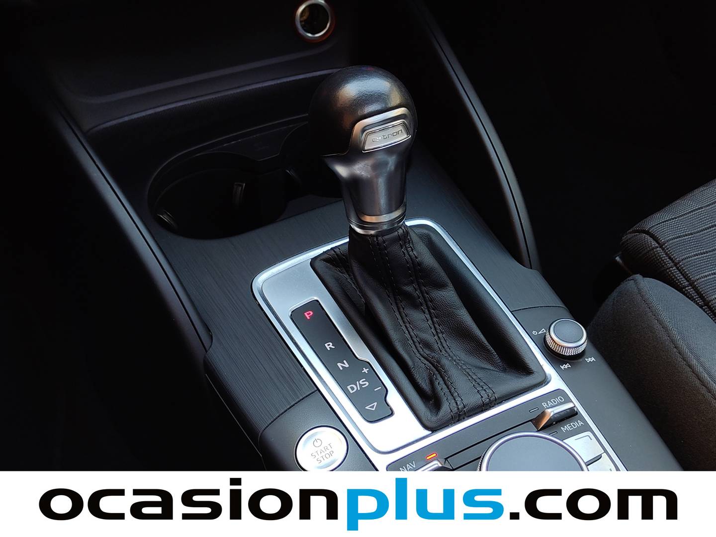 Audi A3 Audi A3 Sportback Ambition 1.4 TFSI e-Tron (204 CV) S tronic de segunda mano