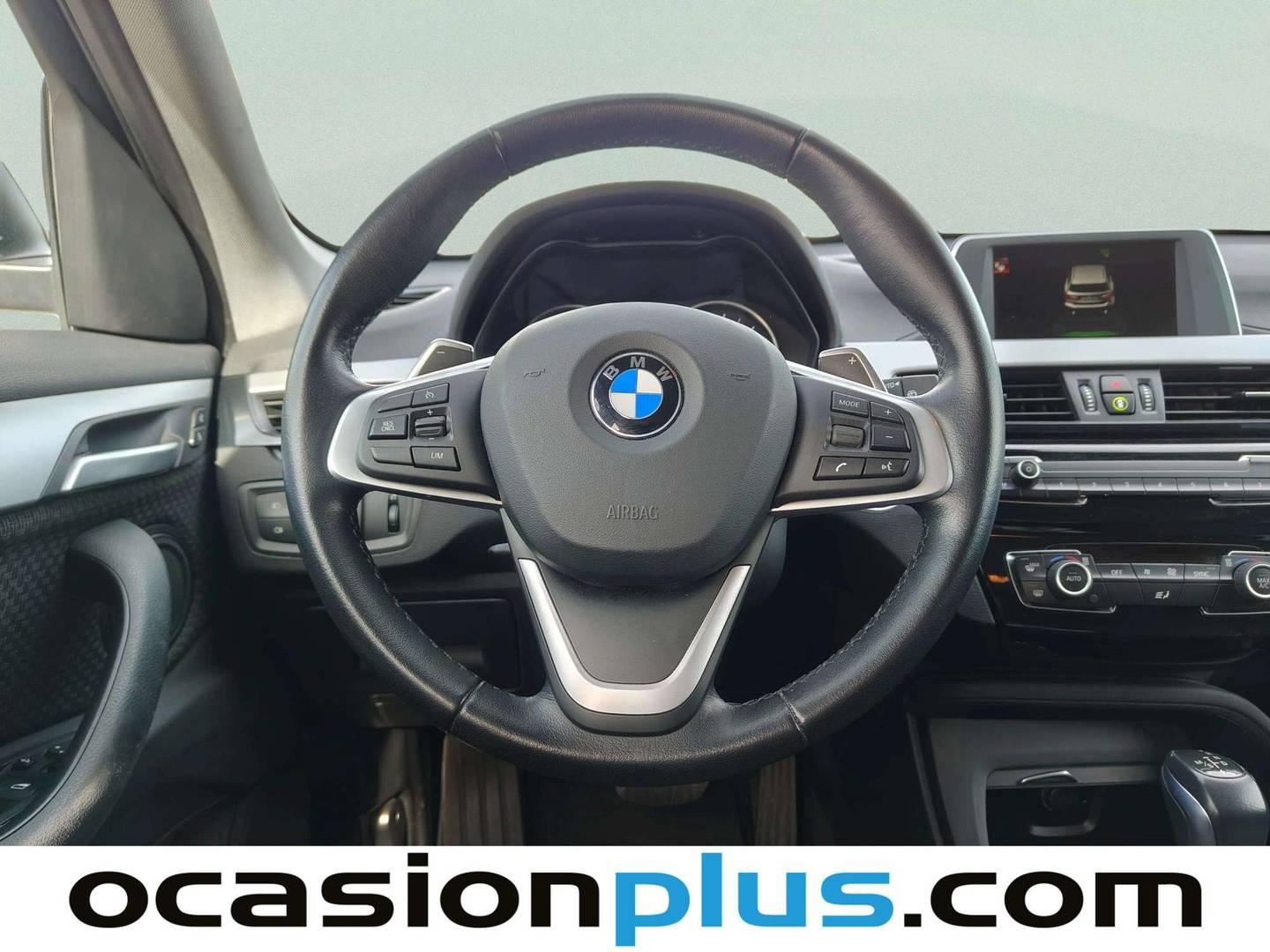 BMW X1 BMW X1 sDrive18d (150 CV) de segunda mano