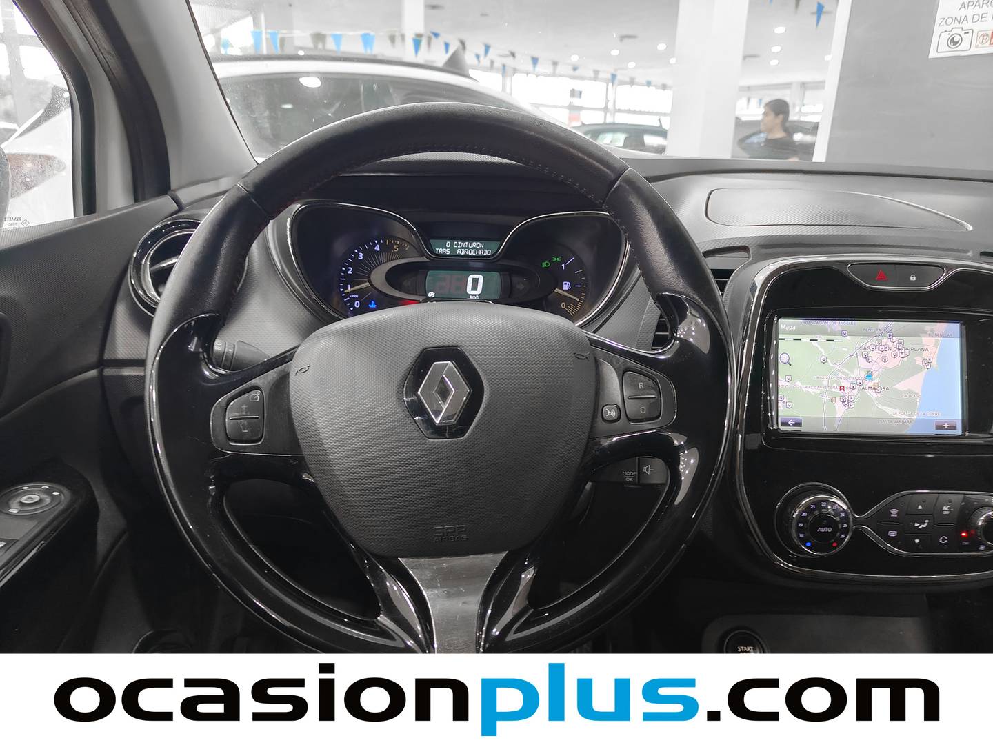 Foto Renault Captur Renault Captur Zen Energy dCi (90 CV) eco2