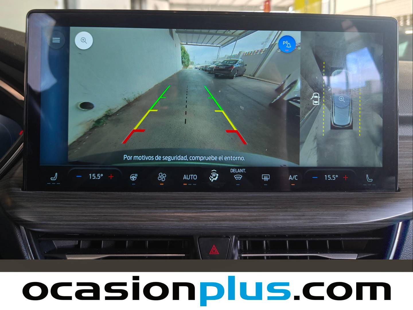 Acabados Ford Kuga Ford Kuga 2.5 Duratec PHEV Active X (243 CV)