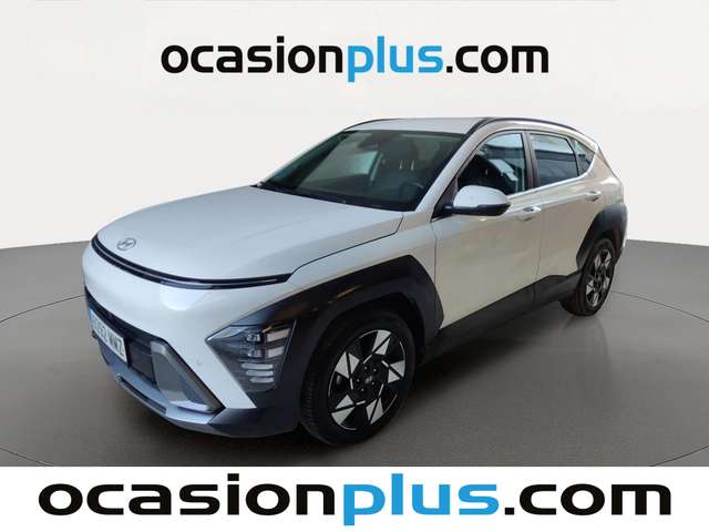Hyundai Kona 1.6 GDI HEV Tecno DCT (141 CV) de segunda mano