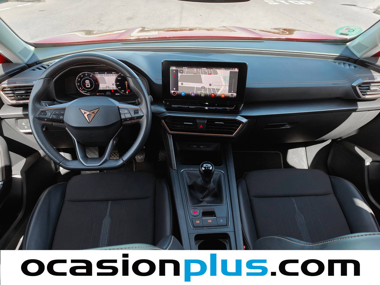 Cupra Formentor Cupra Formentor 1.5 TSI (150 CV) de ocasión