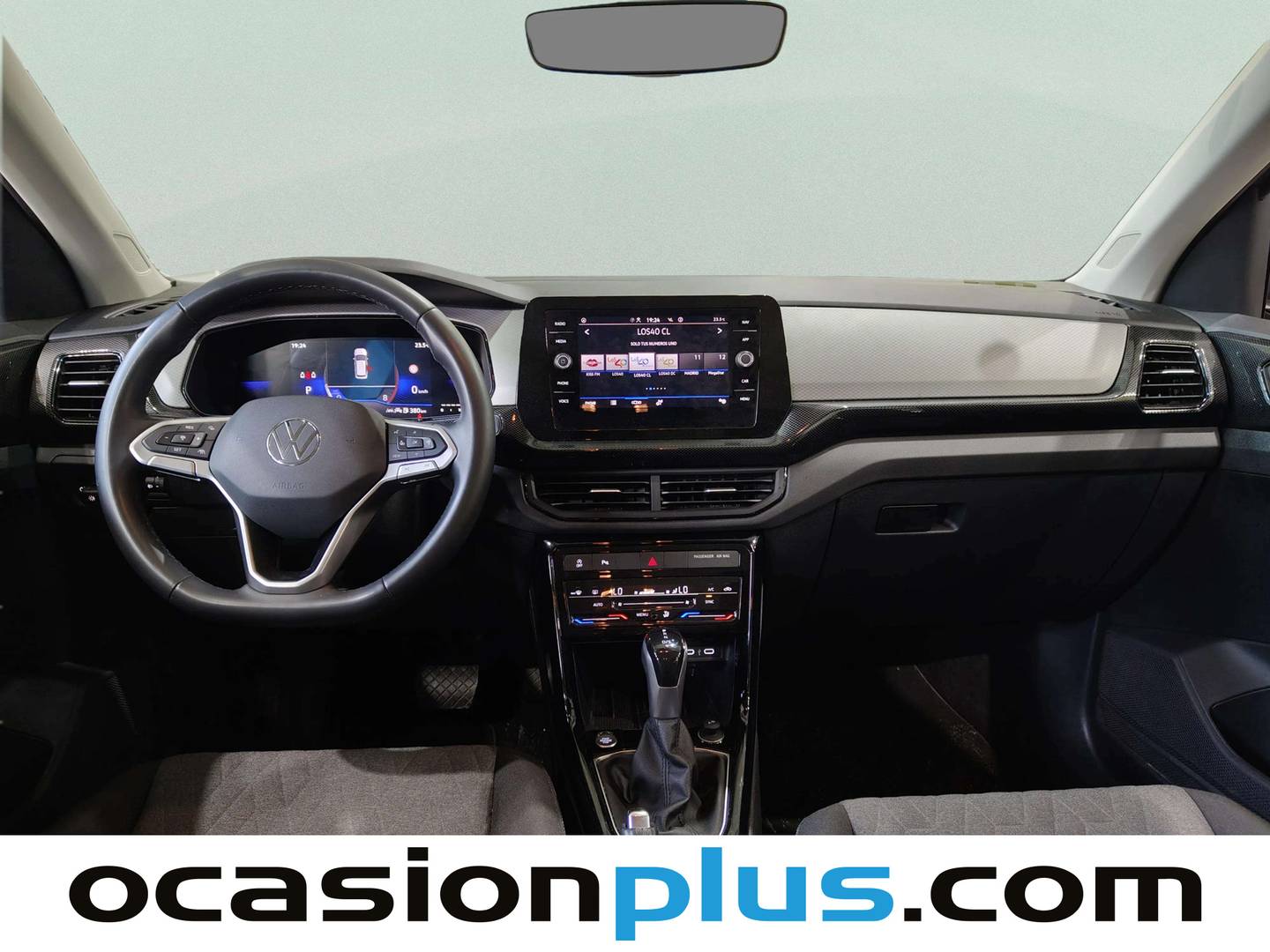 Volkswagen T-Cross Volkswagen T-Cross ``Más`` 1.0 TSI (115 CV) DSG de ocasión