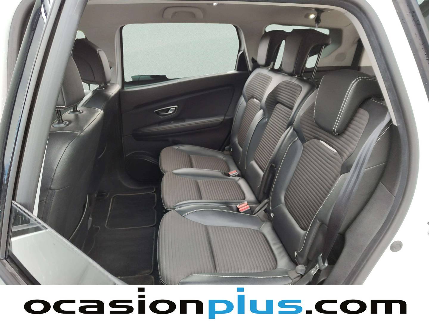 Foto Renault Grand Scénic Renault Grand Scenic Zen Energy TCe (140 CV) 7 Plazas