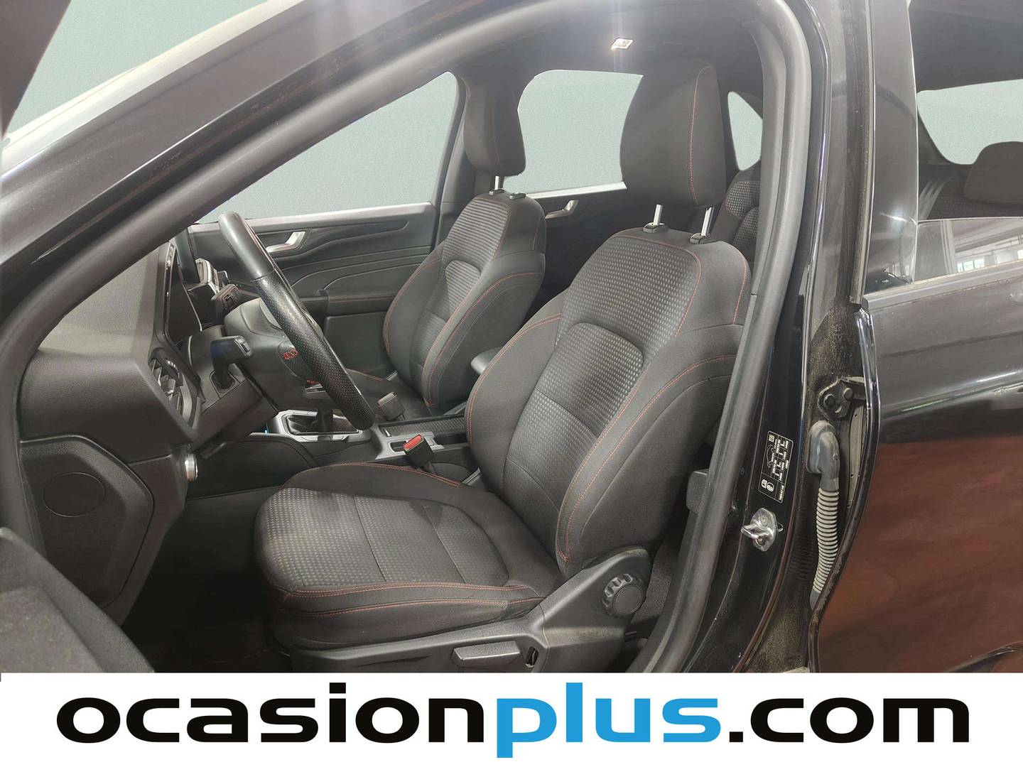 Foto asientos delanteros Ford Kuga Ford Kuga 1.5 EcoBlue ST-Line (120 CV)