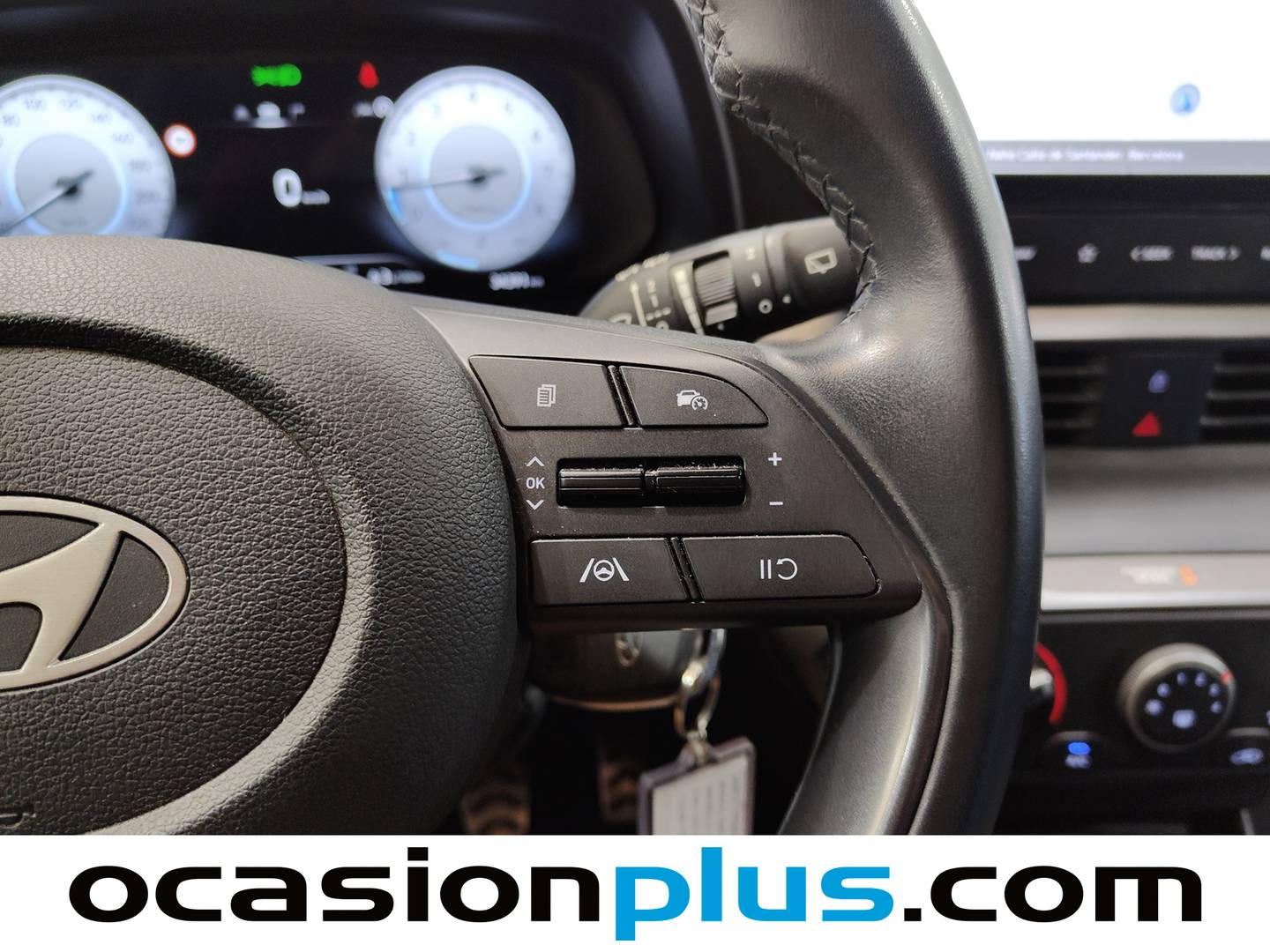 Hyundai Bayon Hyundai Bayon 1.2 MPI Maxx (79 CV) 79cv