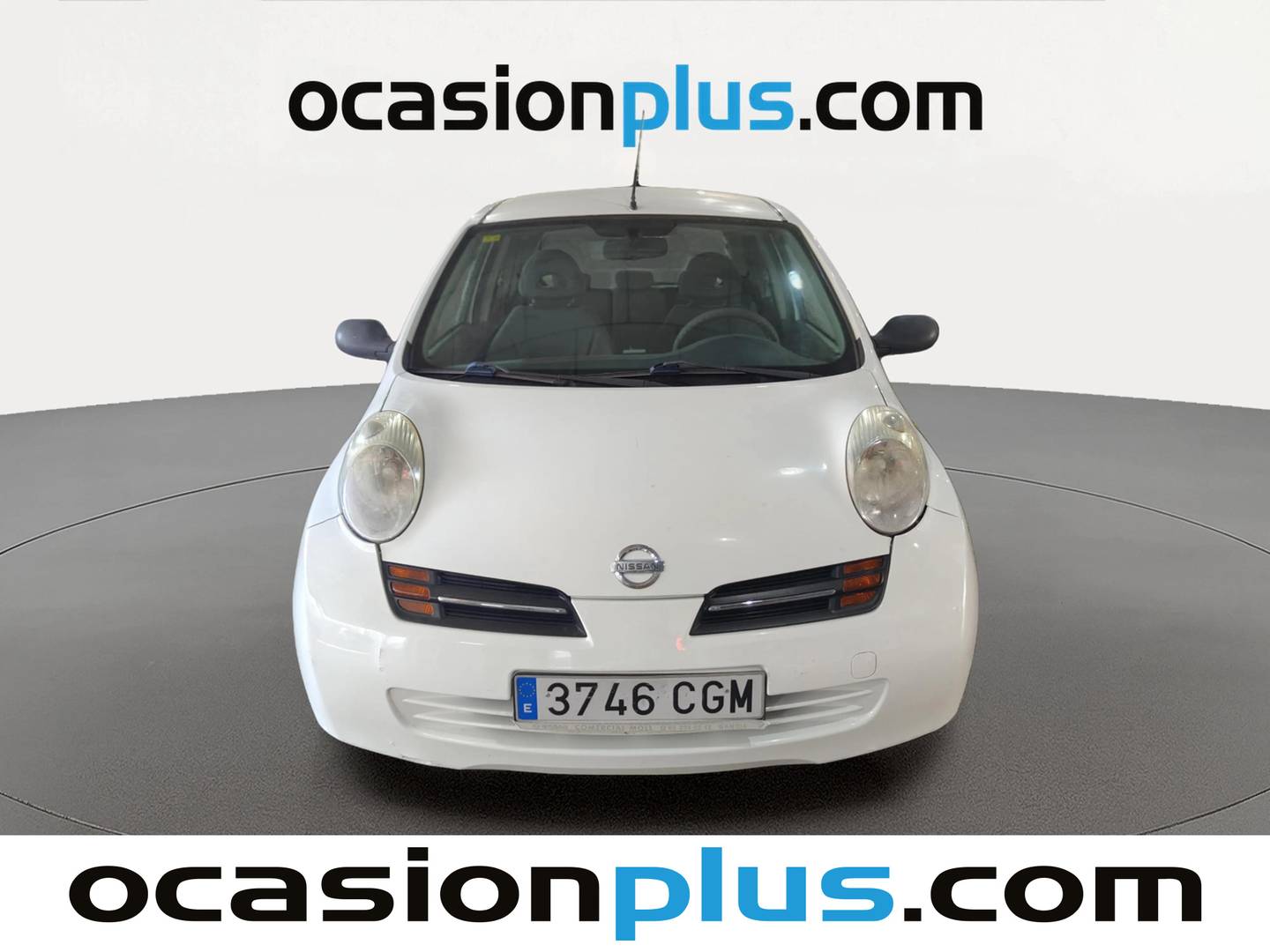 Nissan Micra Nissan Micra 1.2 Visia Plus (80 CV) 80cv